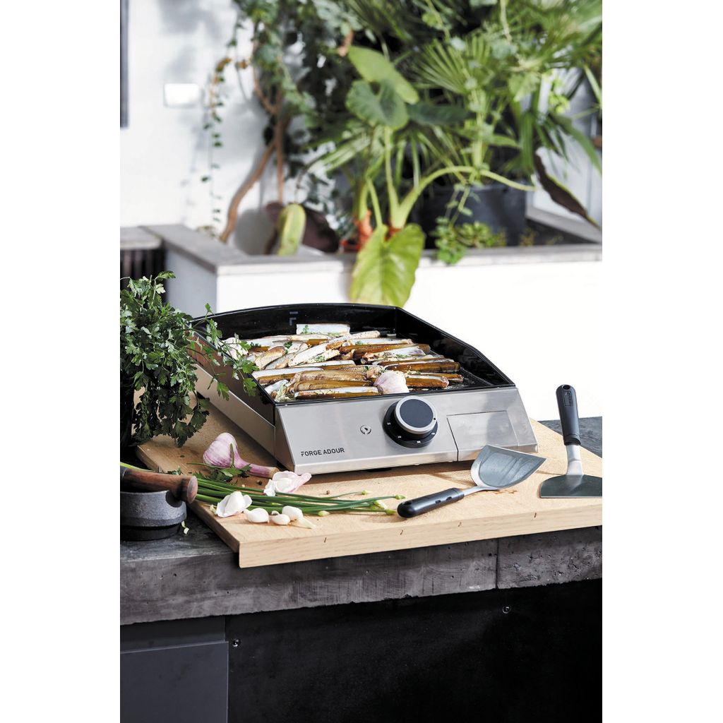 Billot / capot pour plancha domestic - Visuel 1